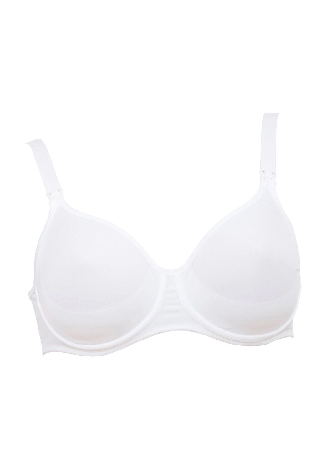 Базовый бюстгальтер для кормления, качество микрофибра, на косточках, для женщин Anita, белый
Базовый бюстгальтер для кормления, качество микрофибра, на косточках, для женщин Anita, белый