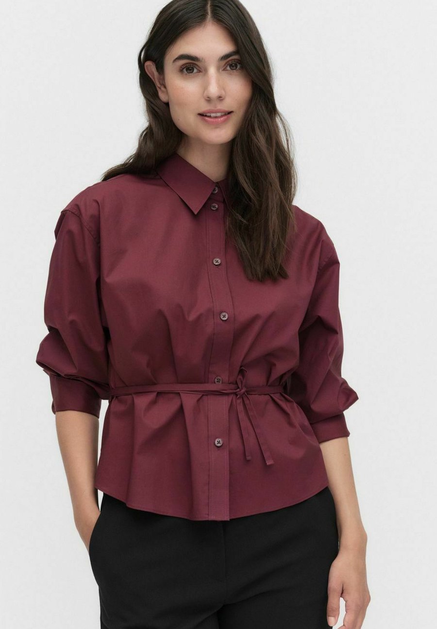 Блуза STOCKH LM Studio DAHLIA CROPPED, Wine Red/Bordeaux
Блуза STOCKH LM Studio DAHLIA CROPPED, Wine Red/Bordeaux