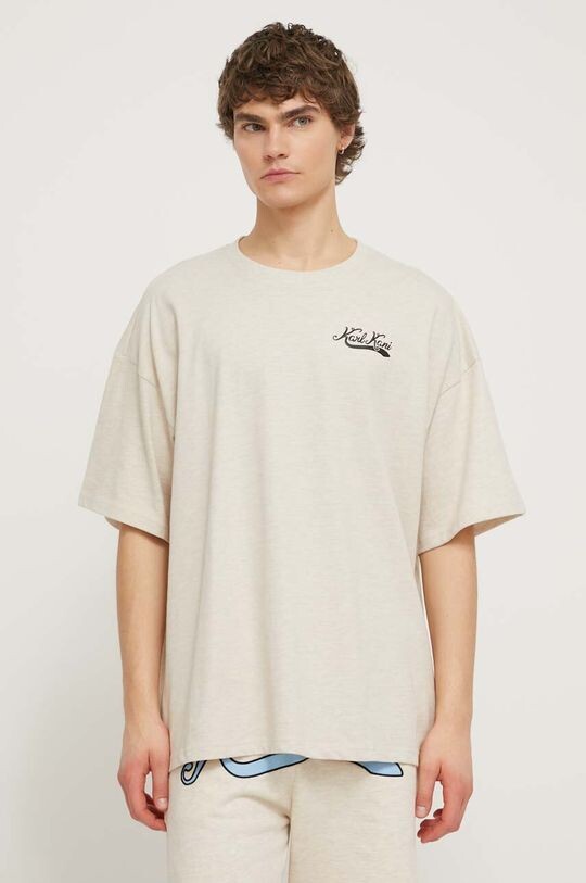 Футболки Karl Kani, бежевый
Футболки Karl Kani, бежевый