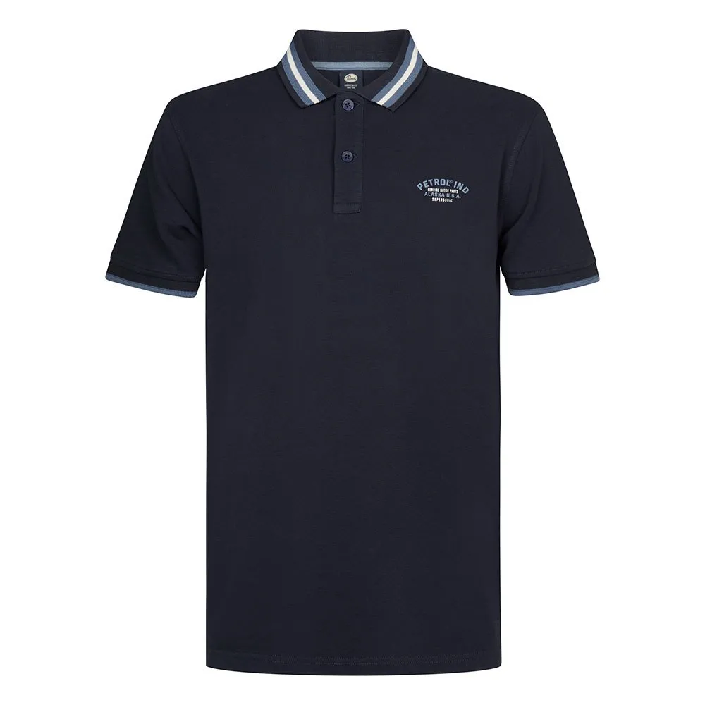 Поло Petrol Industries M-3040-POL128, синий
Поло Petrol Industries M-3040-POL128, синий