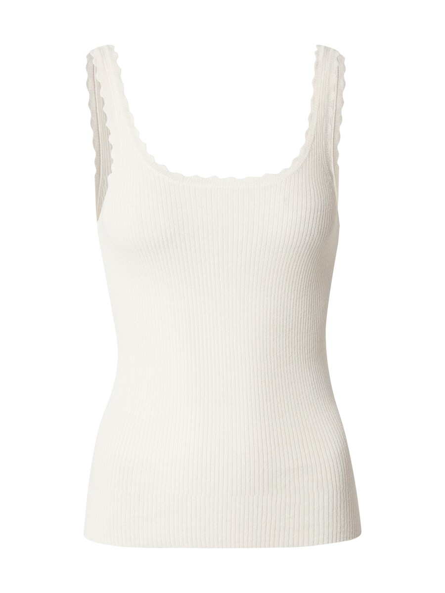 Вязаный топ ONLY GEMMA, белый
Вязаный топ ONLY GEMMA, белый