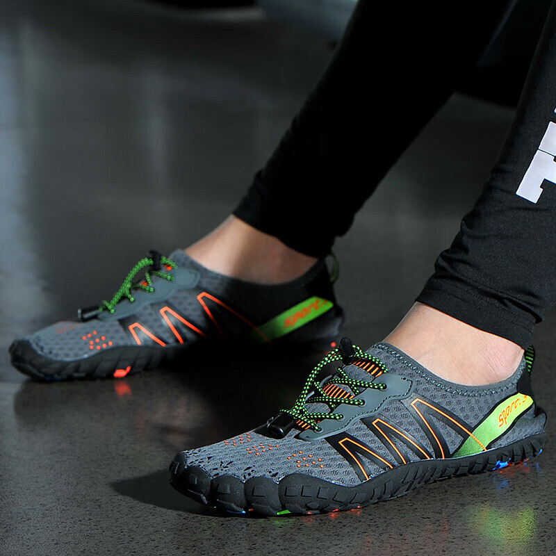 Shark Bart (SBART) muerben обувь для подводного плавания, мужская и женская обувь для плавания, быстросохнущая обувь для дрифта, 966, серый 35-46
Shark Bart (SBART) muerben обувь для подводного плавания, мужская и женская обувь для плавания, быстросохнущая обувь для дрифта, 966, серый 35-46