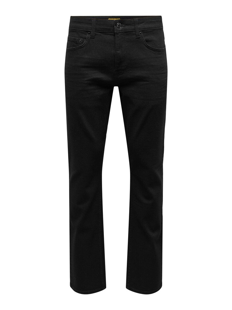 Обычные джинсы Only & Sons WEFT, черный
Обычные джинсы Only & Sons WEFT, черный