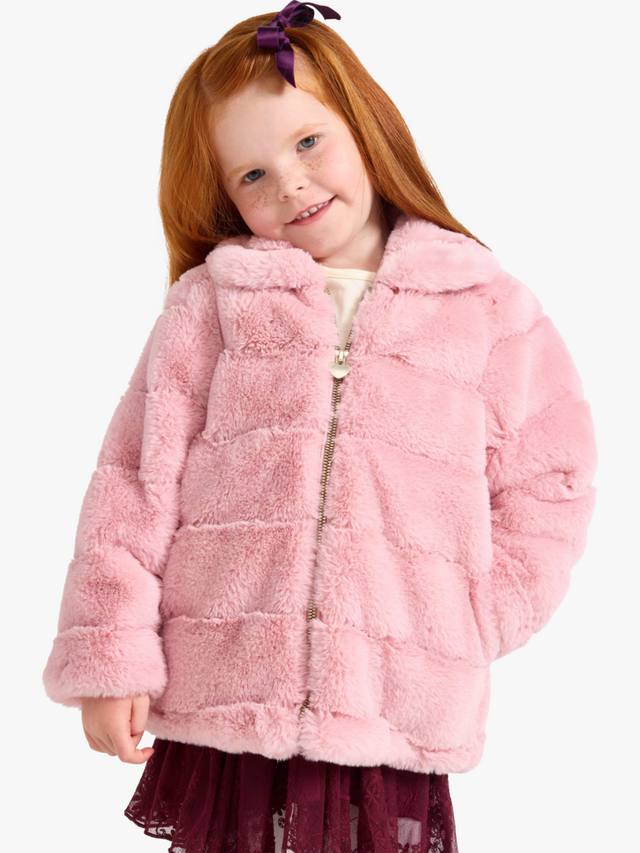 Детская куртка из искусственного меха Lindex, Dusty Pink
Детская куртка из искусственного меха Lindex, Dusty Pink