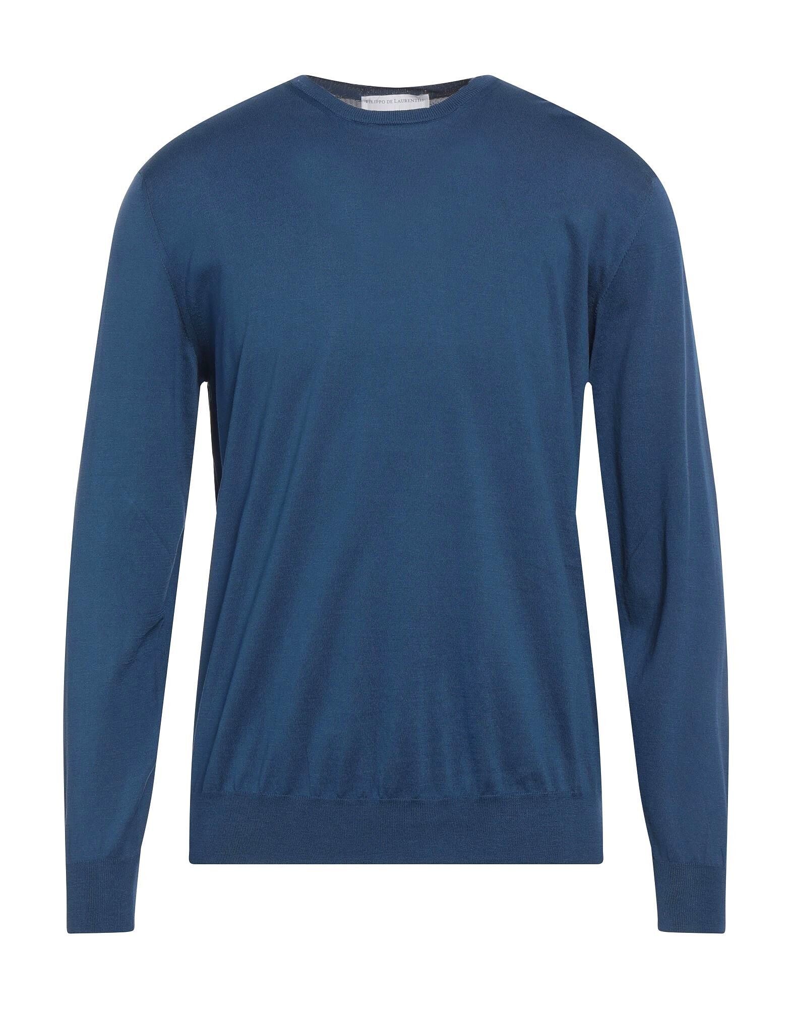 Свитер Filippo De Laurentiis, темно-синий
Свитер Filippo De Laurentiis, темно-синий