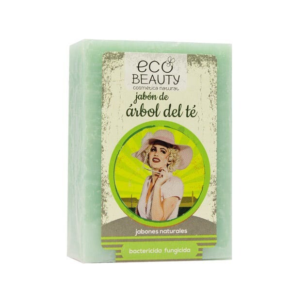 Мыло Чайного Дерева 100 гр Eco Beauty
Мыло Чайного Дерева 100 гр Eco Beauty