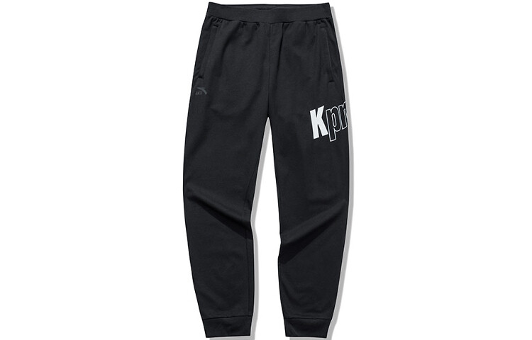 Трикотажные спортивные штаны Life Collection для мужчин, черные Anta, черный
Трикотажные спортивные штаны Life Collection для мужчин, черные Anta, черный