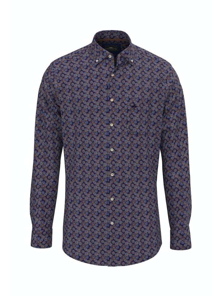 Рубашка FYNCH-HATTON, коричневый
Рубашка FYNCH-HATTON, коричневый