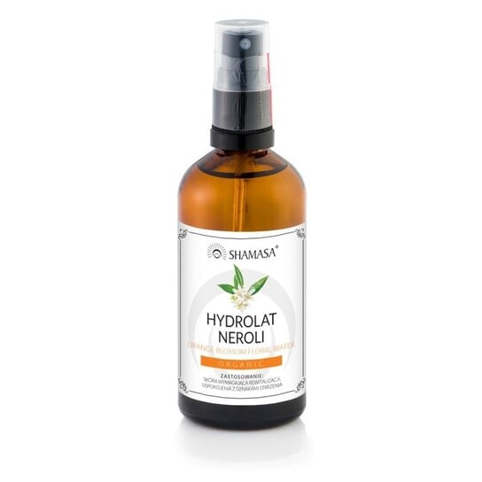 Шамаса Нероли Гидролат 100 мл, Shamasa 
Шамаса Нероли Гидролат 100 мл, Shamasa