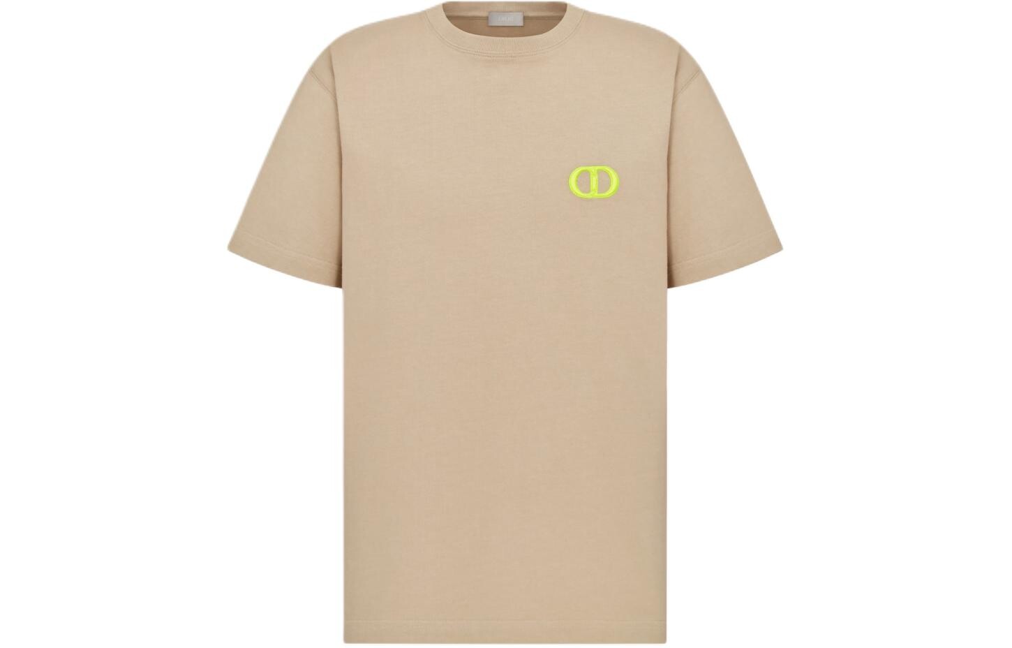 Футболка мужская бежевая Dior, бежевый
Футболка мужская бежевая Dior, бежевый