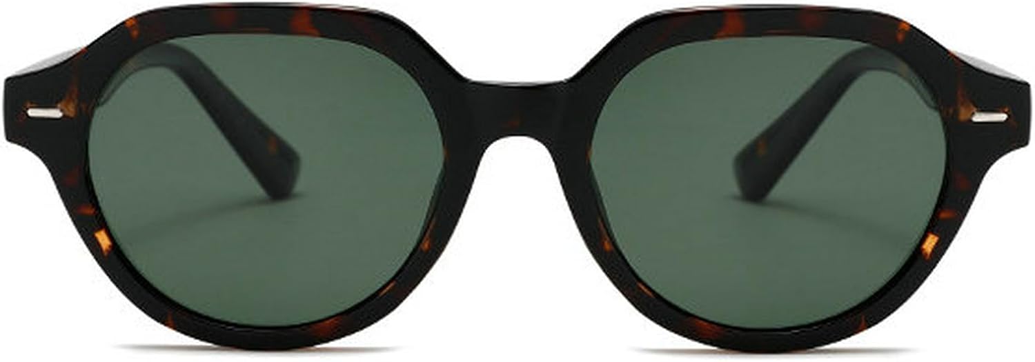 Винтажные солнцезащитные очки Helena в форме многоугольника и круглой оправы для женщин и мужчин, ретро-солнцезащитные очки, женские солнцезащитные очки для путешествий, защита от ультрафиолета UV400, C3
Винтажные солнцезащитные очки Helena в форме многоугольника и круглой оправы для женщин и мужчин, ретро-солнцезащитные очки, женские солнцезащитные очки для путешествий, защита от ультрафиолета UV400, C3