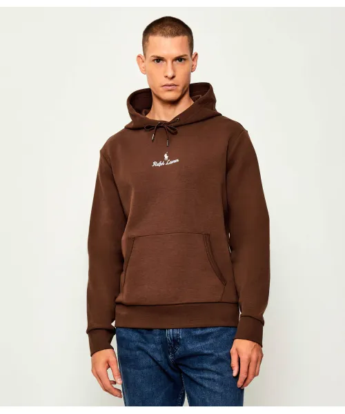 Толстовка Regular fit Polo Ralph Lauren, коричневый
Толстовка Regular fit Polo Ralph Lauren, коричневый