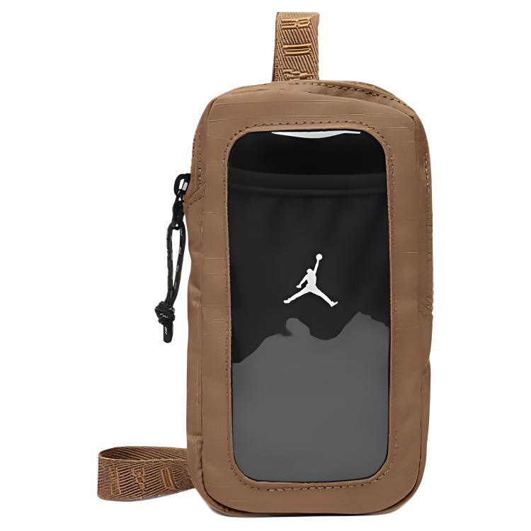 Jordan Полиэстеровый наплечный кроссбоди чехол для телефона унисекс античный коричневый черный белый, Ancient Brown & Black & White
Jordan Полиэстеровый наплечный кроссбоди чехол для телефона унисекс античный коричневый черный белый, Ancient Brown & Black & White