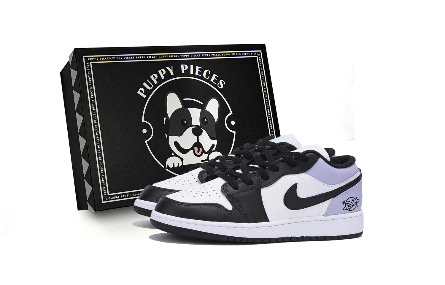 Кроссовки Air Jordan 1 Vintage Basketball Shoes Men Low-top Black/purple, черный
Кроссовки Air Jordan 1 Vintage Basketball Shoes Men Low-top Black/purple, черный