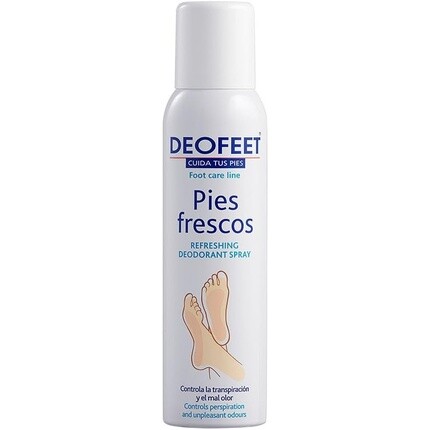 Дезодорант для ног Sp Fresh 150мл Deofeet, Серый, Дезодорант для ног Sp Fresh 150мл Deofeet
Дезодорант для ног Sp Fresh 150мл Deofeet, Серый, Дезодорант для ног Sp Fresh 150мл Deofeet