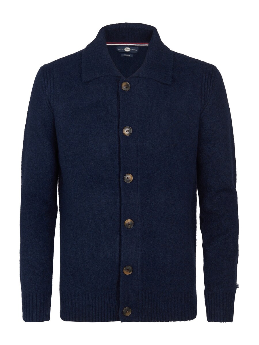 Вязаный кардиган Petrol Industries, Navy
Вязаный кардиган Petrol Industries, Navy