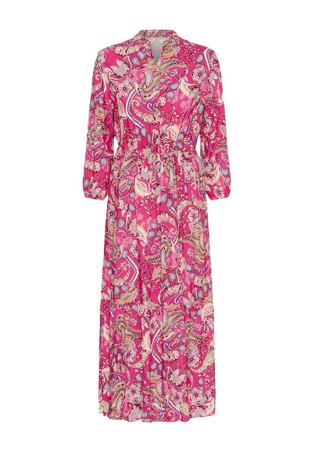 Платье макси CRAlora Cream, розовый
Платье макси CRAlora Cream, розовый