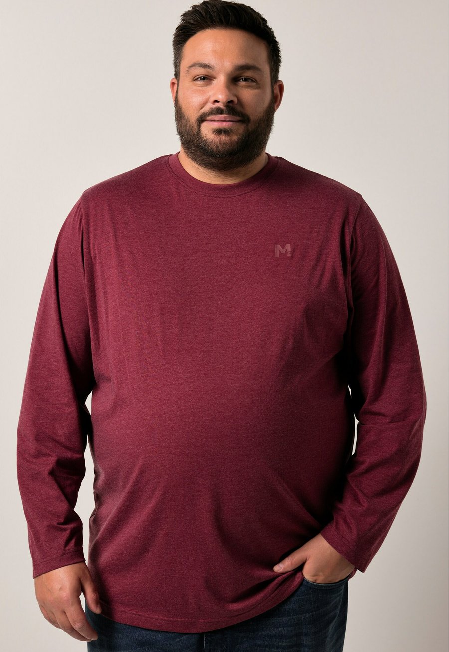 Топ Men Plus RUNDHALS, Aubergine/Purple
Топ Men Plus RUNDHALS, Aubergine/Purple