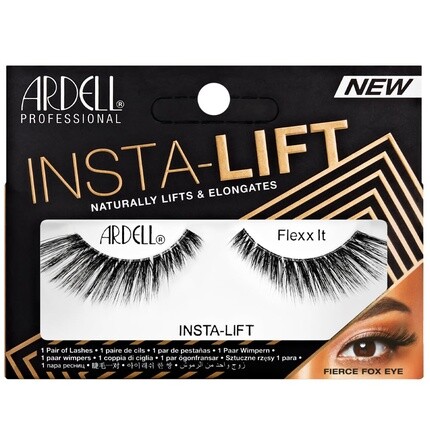 Ardell Insta-Lift Flexx It Lashes
Ardell Insta-Lift Flexx It Lashes