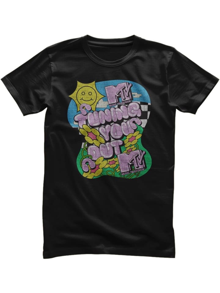 Футболка MTV Tuning You Out T-Shirt черного цвета MTV, Черный, Футболка MTV Tuning You Out T-Shirt черного цвета MTV
Футболка MTV Tuning You Out T-Shirt черного цвета MTV, Черный, Футболка MTV Tuning You Out T-Shirt черного цвета MTV