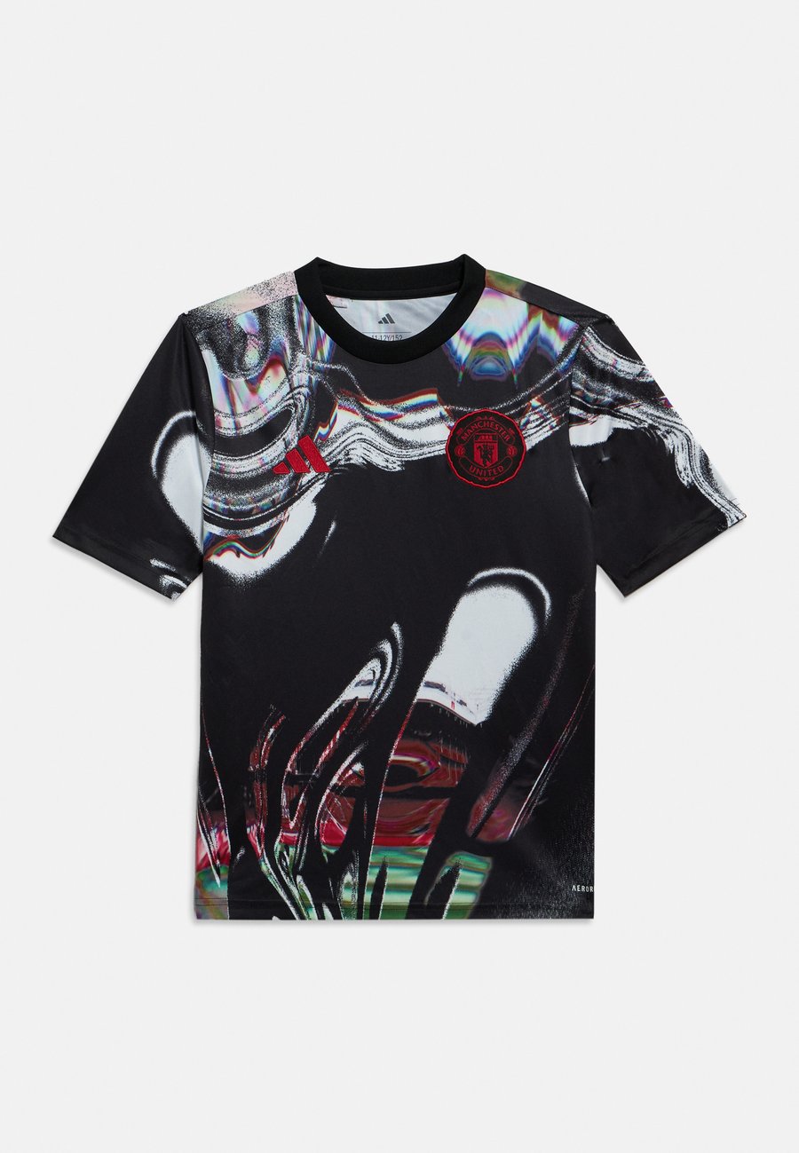 Футболка Adidas Performance MANCHESTER UNITED PRE MATCH KIDS UNISEX, Black/White/Red/Black, Белый, Футболка Adidas Performance MANCHESTER UNITED PRE MATCH KIDS UNISEX, Black/White/Red/Black
Футболка Adidas Performance MANCHESTER UNITED PRE MATCH KIDS UNISEX, Black/White/Red/Black, Белый, Футболка Adidas Performance MANCHESTER UNITED PRE MATCH KIDS UNISEX, Black/White/Red/Black