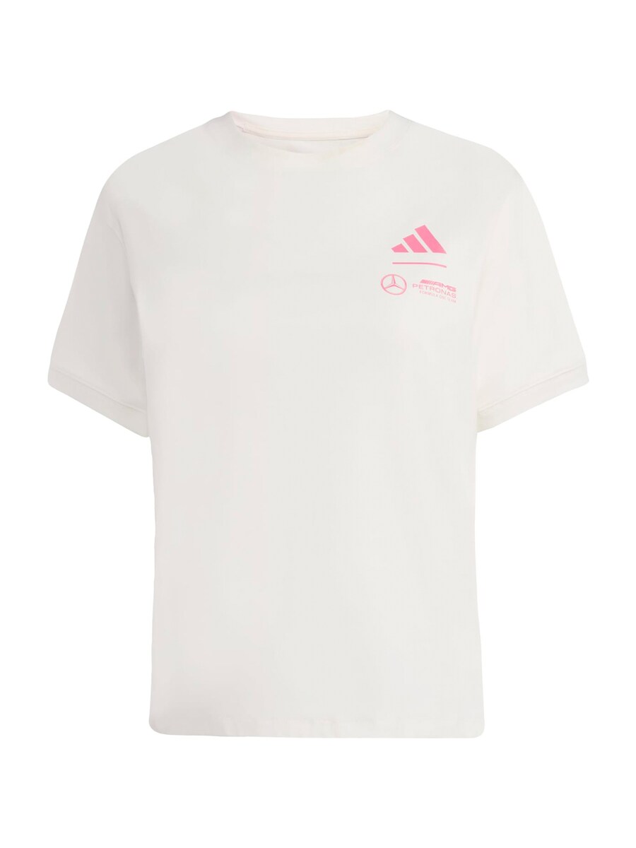 Футболка Performance ADIDAS PERFORMANCE MERCEDES - AMG PETRONAS FORMULA ONE TEAM, белый
Футболка Performance ADIDAS PERFORMANCE MERCEDES - AMG PETRONAS FORMULA ONE TEAM, белый