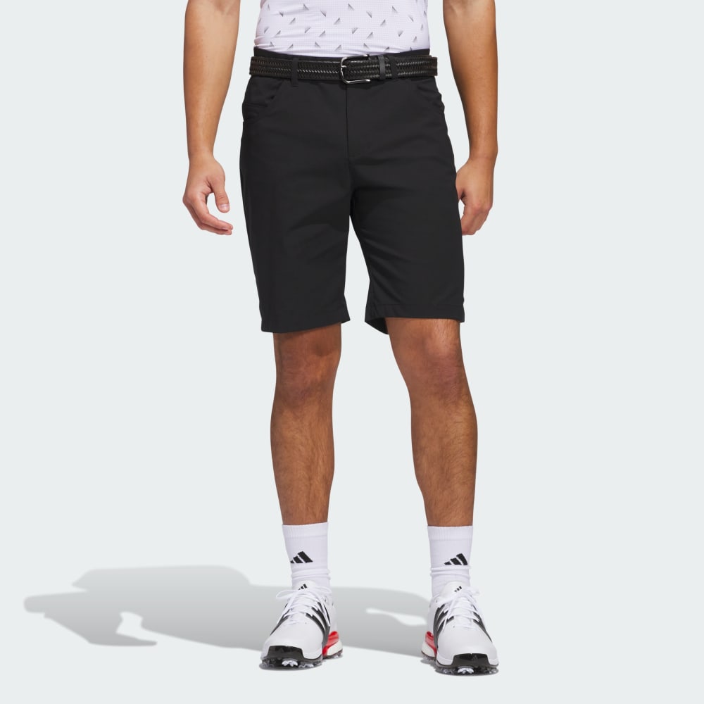 Спортивные шорты Adidas Ultimate365 5-Pocket Golf Shorts, черный 
Спортивные шорты Adidas Ultimate365 5-Pocket Golf Shorts, черный