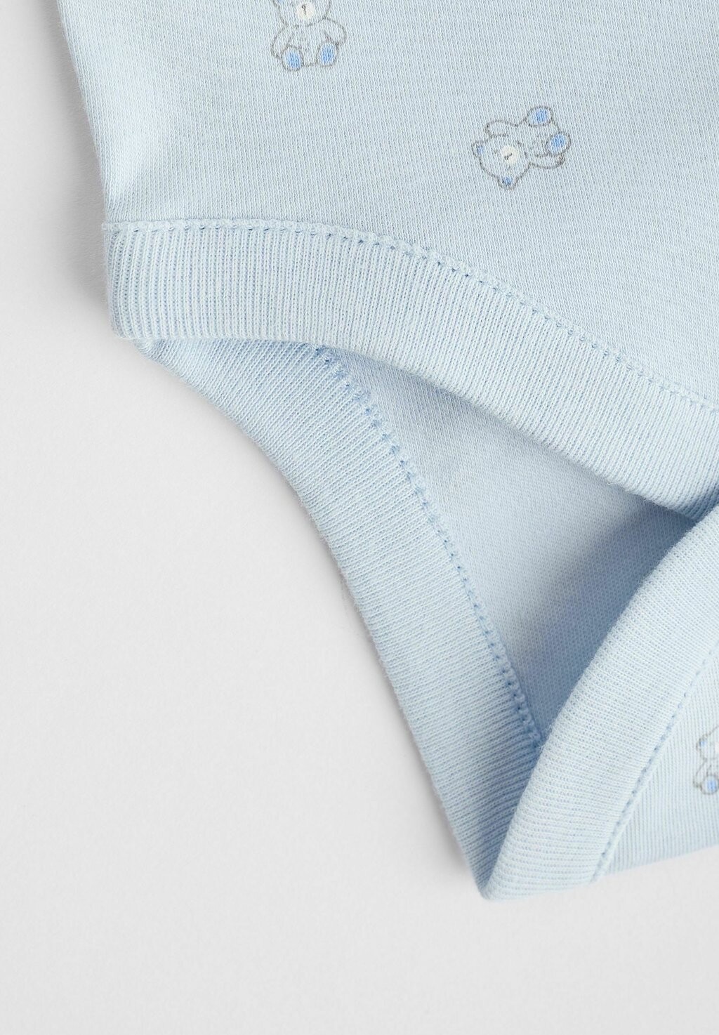 Боди BEAR LONG SLEEVE 7PACK REGULAR FIT Next, синий
Боди BEAR LONG SLEEVE 7PACK REGULAR FIT Next, синий