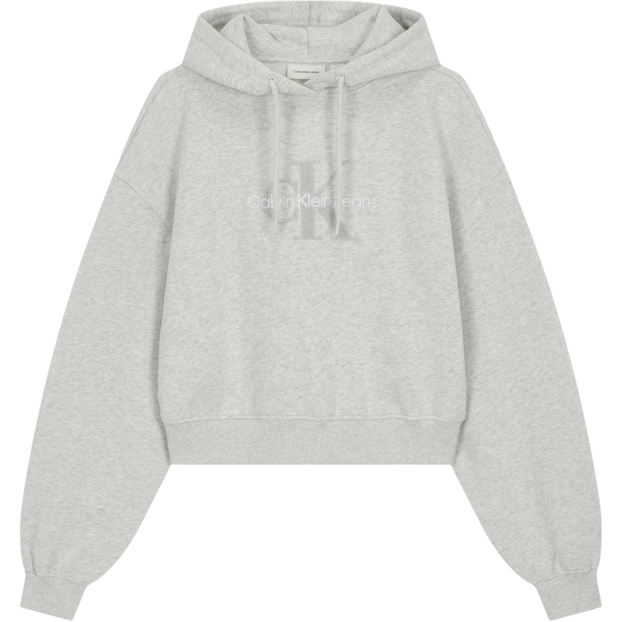 Серая женская толстовка Calvin Klein, серый
Серая женская толстовка Calvin Klein, серый