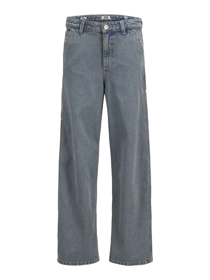 Джинсы JACK & JONES Junior, синий деним
Джинсы JACK & JONES Junior, синий деним