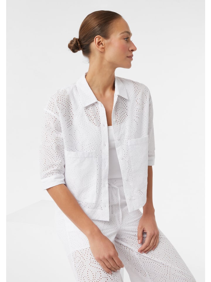 Блузка comma CI, белый
Блузка comma CI, белый