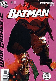Batman (1940 series) #643 (DC Comics)
Batman (1940 series) #643 (DC Comics)