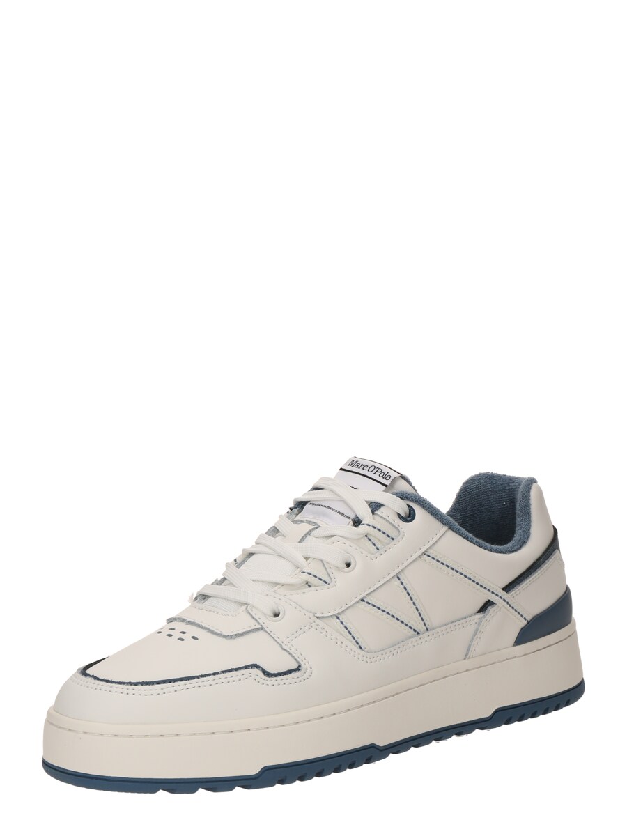 Кроссовки Marc O'Polo, белый
Кроссовки Marc O'Polo, белый