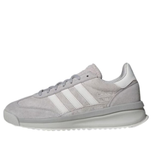 Кроссовки sl 72 rtn 'grey white' Adidas, серый
Кроссовки sl 72 rtn 'grey white' Adidas, серый