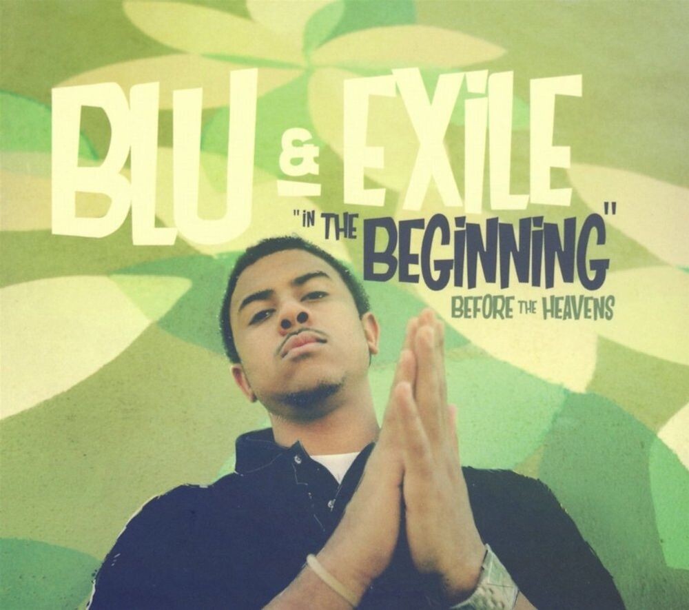 Виниловая пластинка LP In The Beginning: Before The Heavens - Blu & Exile
Виниловая пластинка LP In The Beginning: Before The Heavens - Blu & Exile