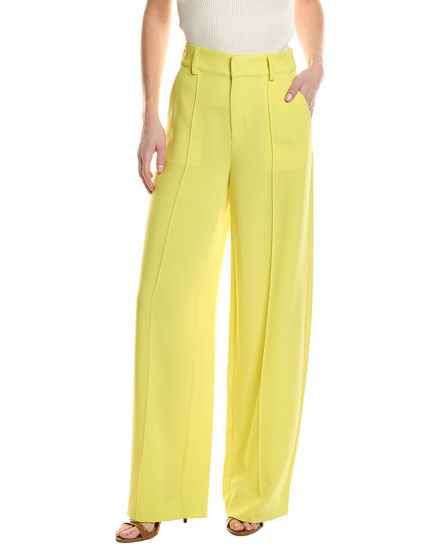 Cinq à Sept Amanda Pant, желтый
Cinq à Sept Amanda Pant, желтый