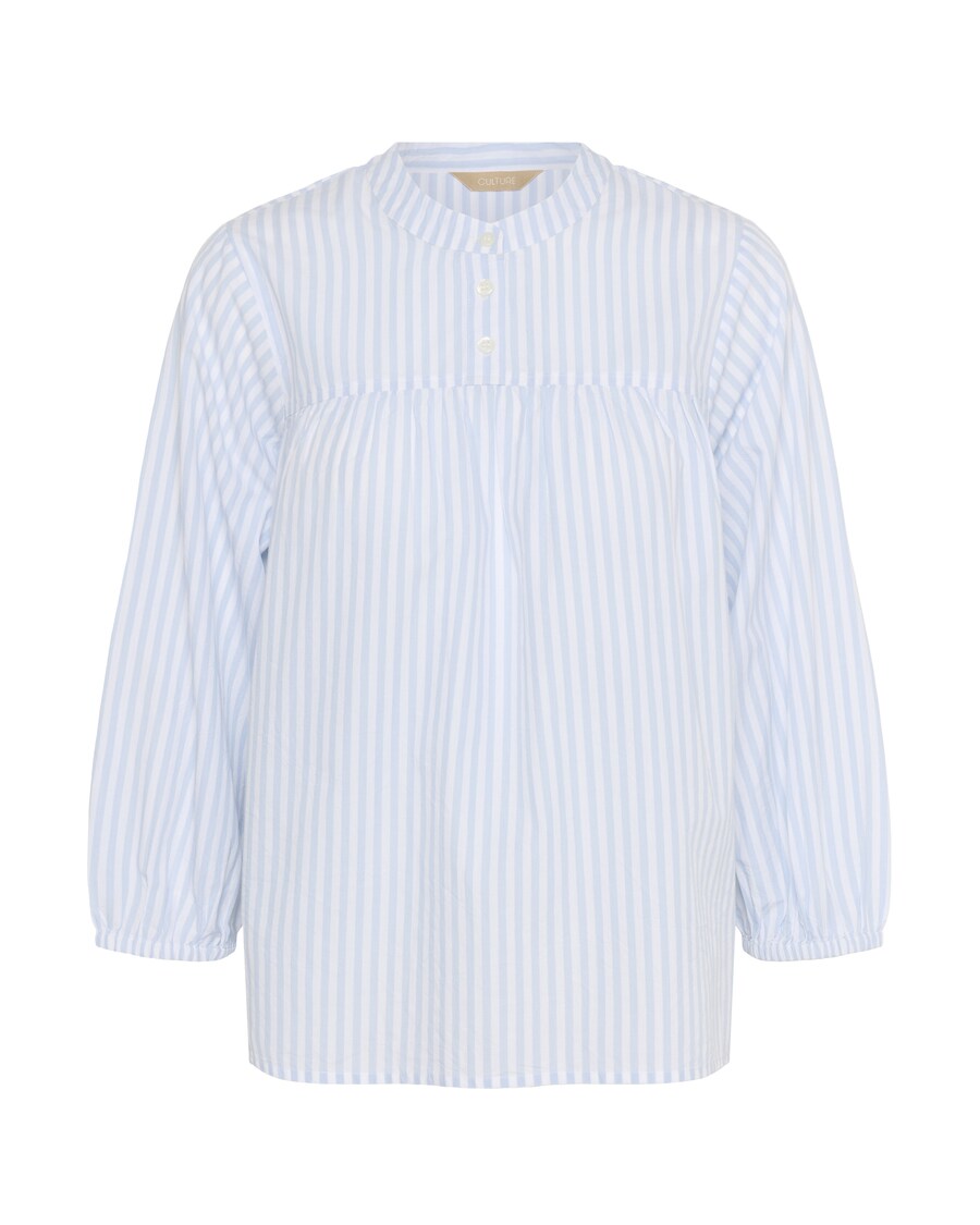 Блуза CULTURE CUBeha, светло-синий
Блуза CULTURE CUBeha, светло-синий