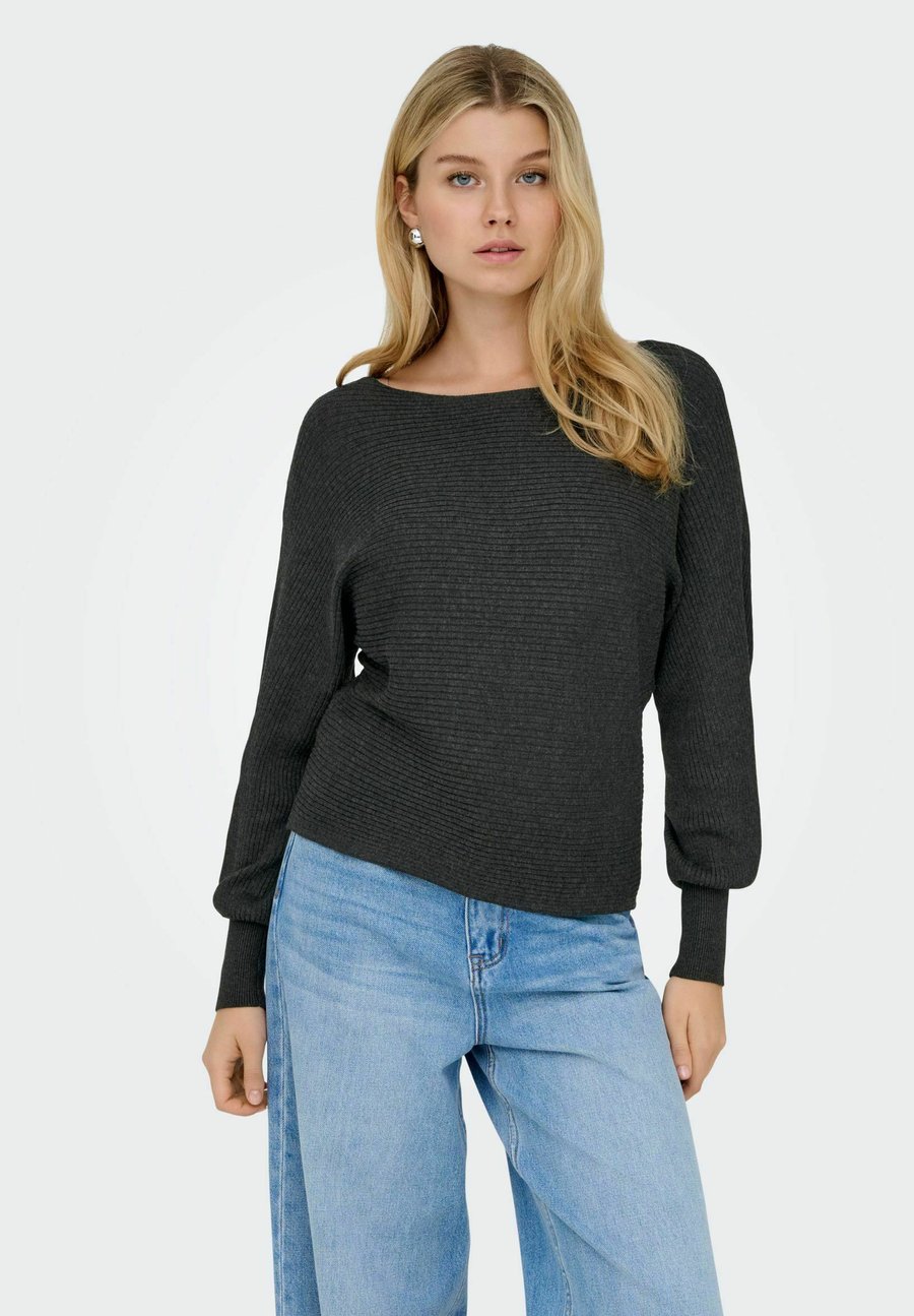 Джемпер ONLY ONLADALINE, Dark Grey Melange/Mottled Dark Grey
Джемпер ONLY ONLADALINE, Dark Grey Melange/Mottled Dark Grey