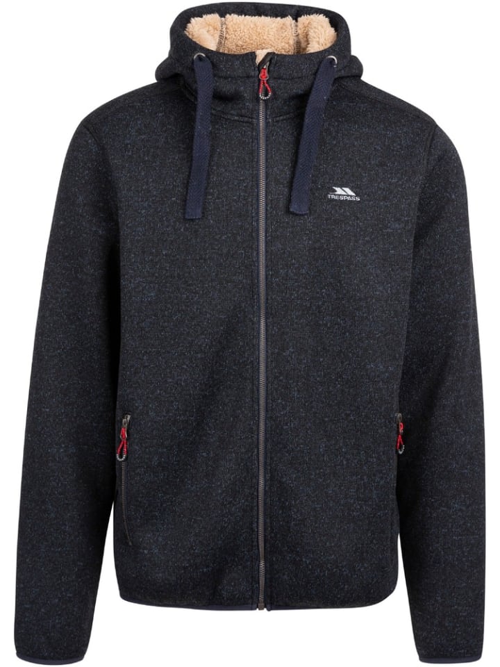 Флисовая куртка Trespass, синий
Флисовая куртка Trespass, синий