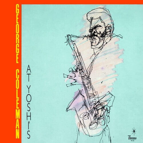 Виниловая пластинка Coleman, George: George Coleman At Yoshi's
Виниловая пластинка Coleman, George: George Coleman At Yoshi's