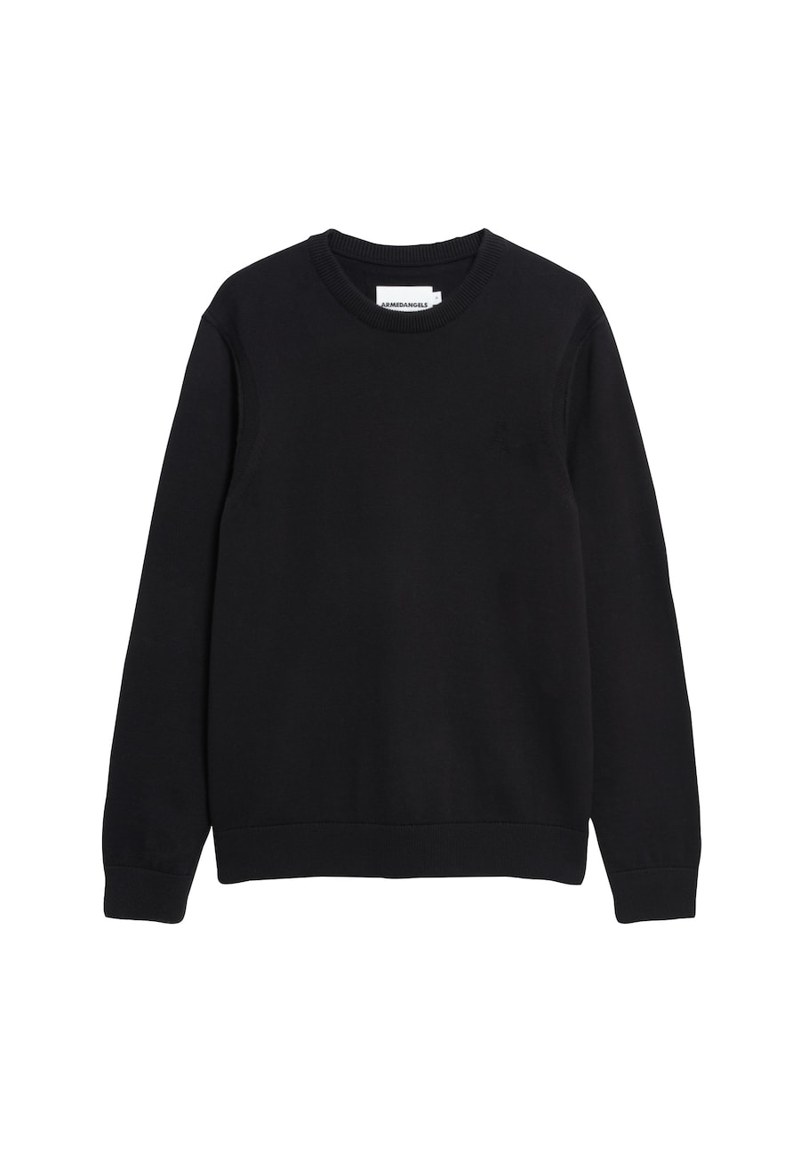 Свитер ARMEDANGELS MIKITAA, черный
Свитер ARMEDANGELS MIKITAA, черный