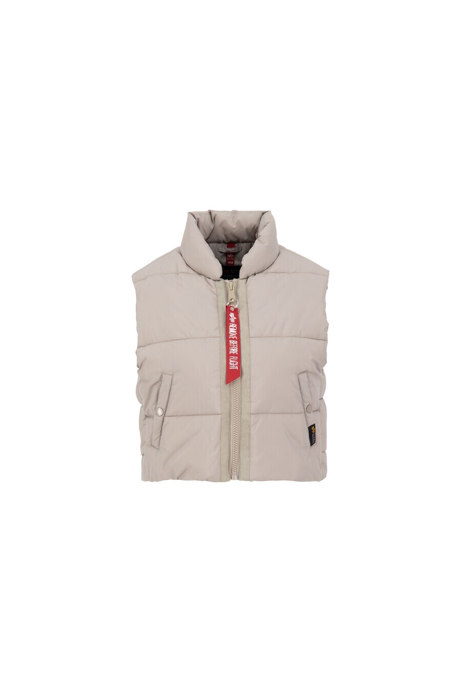Жилет ALPHA INDUSTRIES Vest, песочный
Жилет ALPHA INDUSTRIES Vest, песочный