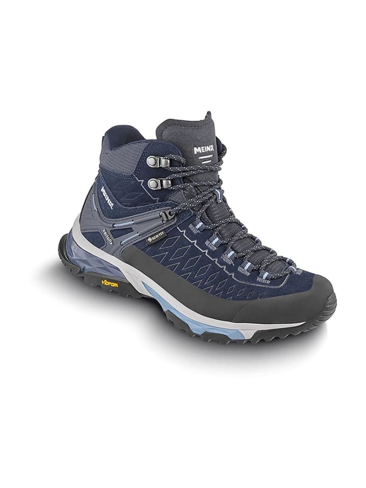 MEINDL Походные и альпинистские ботинки синего цвета
MEINDL Походные и альпинистские ботинки синего цвета