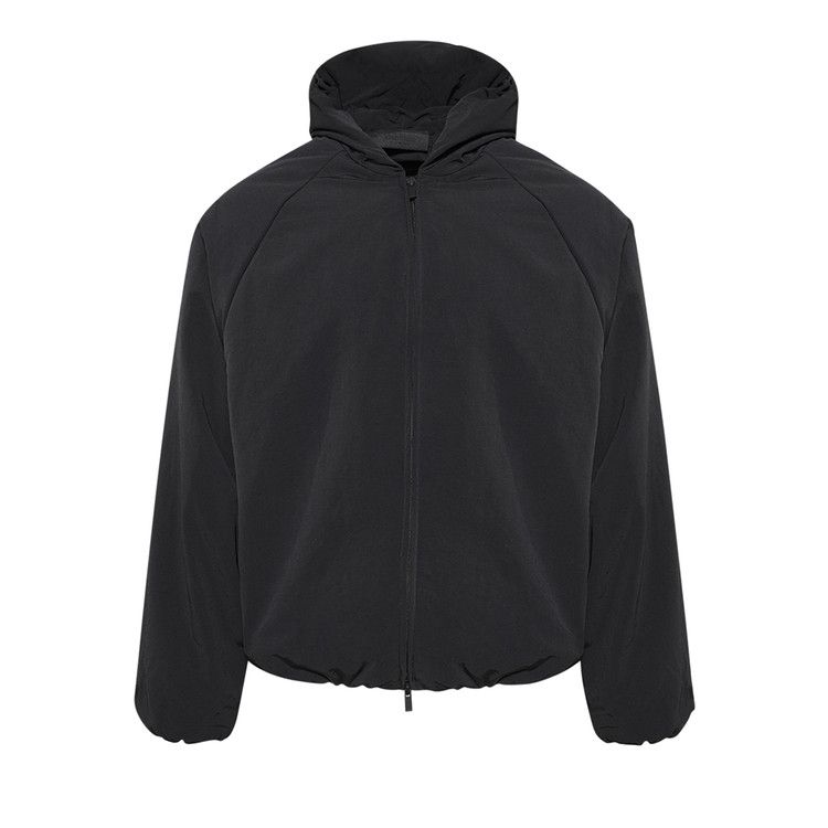 Куртка Fear of God Essentials Military Nylon Hooded Jacket, Black
Куртка Fear of God Essentials Military Nylon Hooded Jacket, Black