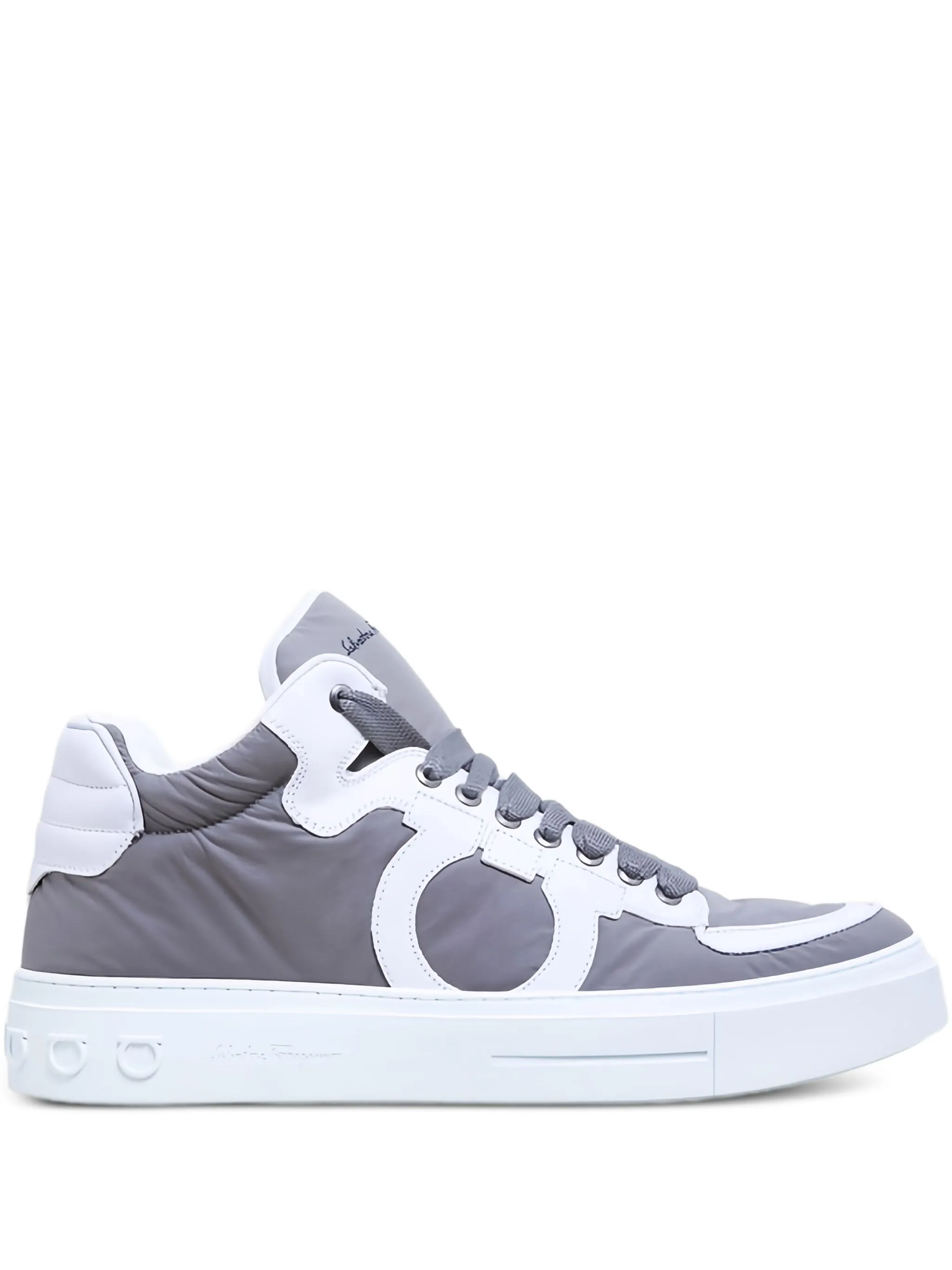 Кроссовки Alta Ferragamo, серый
Кроссовки Alta Ferragamo, серый