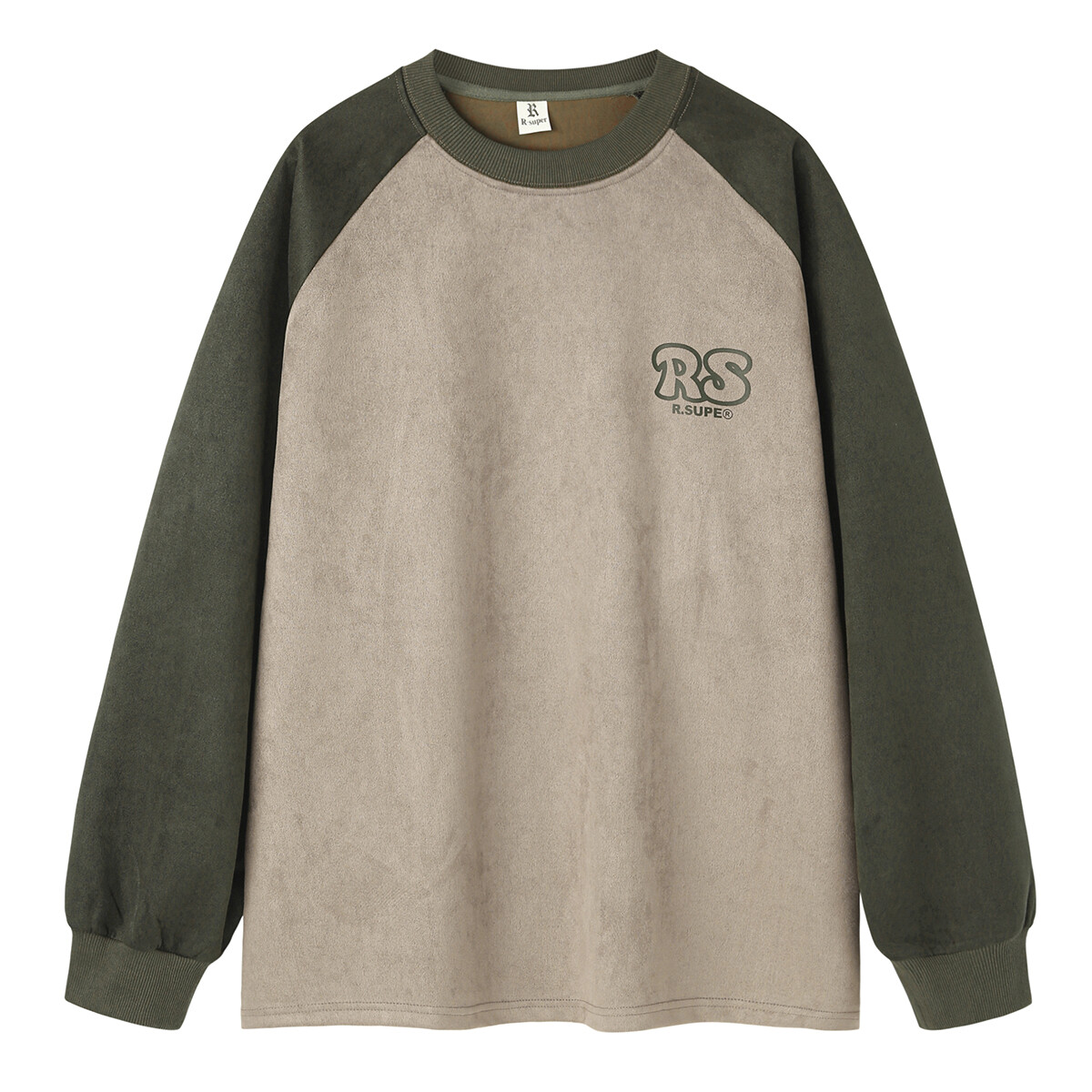 Толстовка унисекс R.super, Черные рукава на флисовой подкладке
Толстовка унисекс R.super, Черные рукава на флисовой подкладке