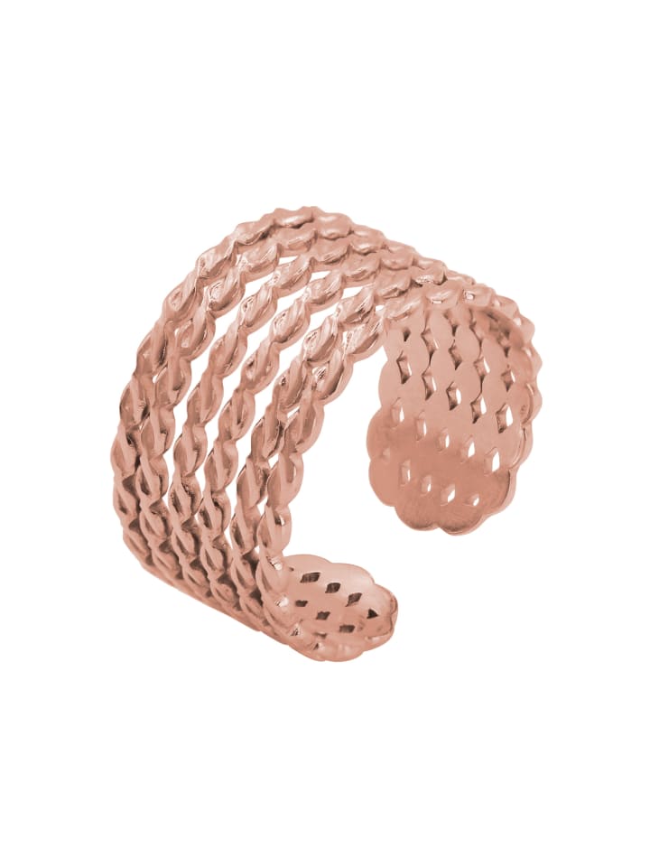 Steel_Art Многорядное кольцо для женщин, Regin из розового золота
Steel_Art Многорядное кольцо для женщин, Regin из розового золота