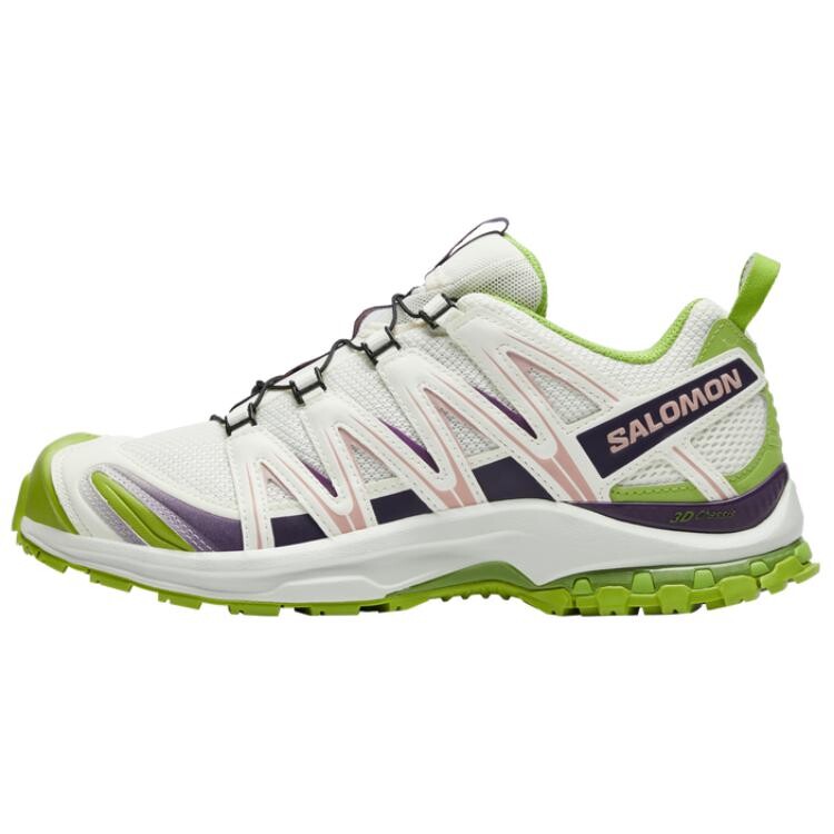Кроссовки XA PRO 3D для походов, унисекс, низкие, ванильный/фиолетовый/темно-мандариновый Salomon
Кроссовки XA PRO 3D для походов, унисекс, низкие, ванильный/фиолетовый/темно-мандариновый Salomon