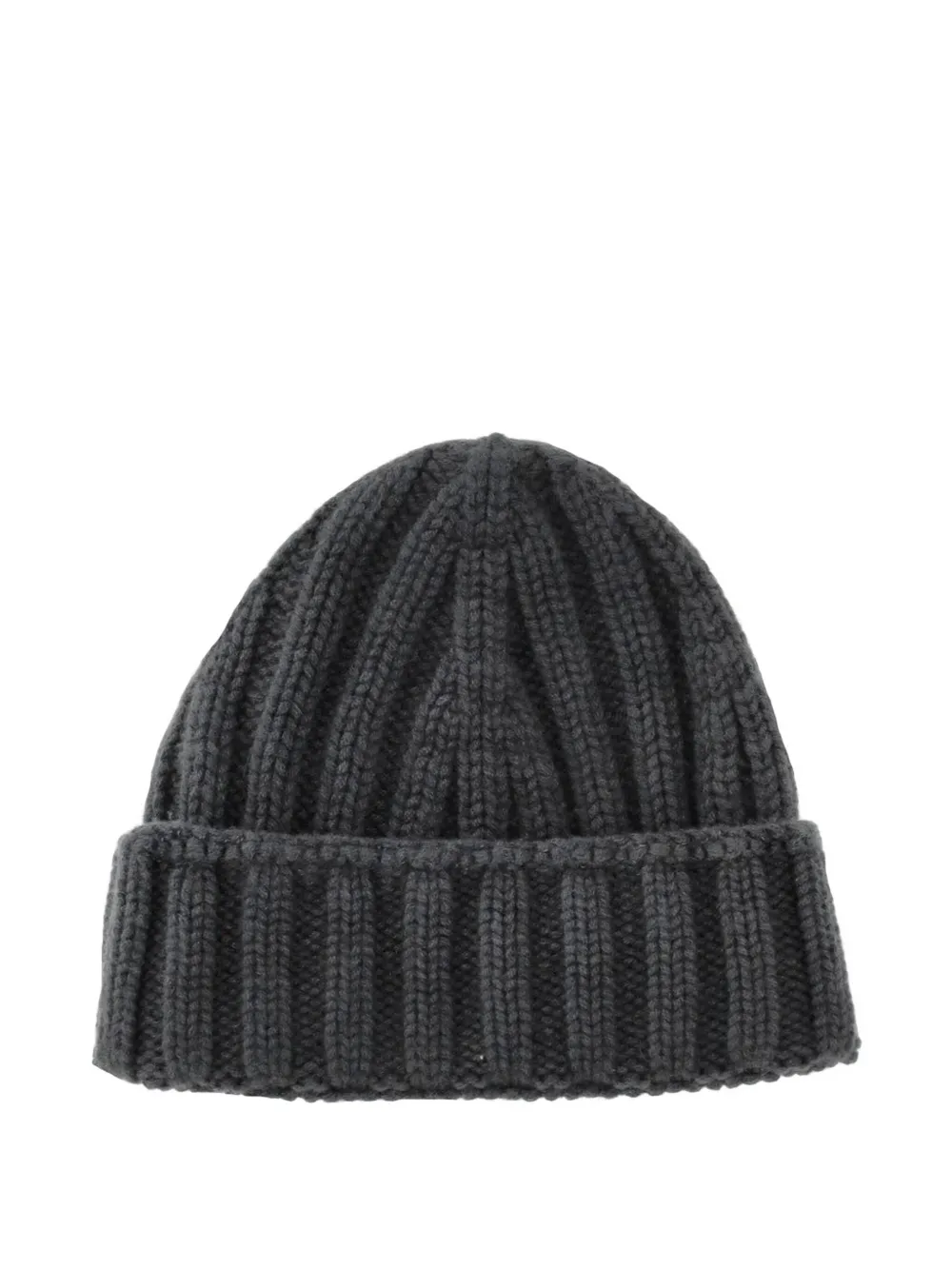 Шерстяная шапка в рубчик La-Rose, серый
Шерстяная шапка в рубчик La-Rose, серый