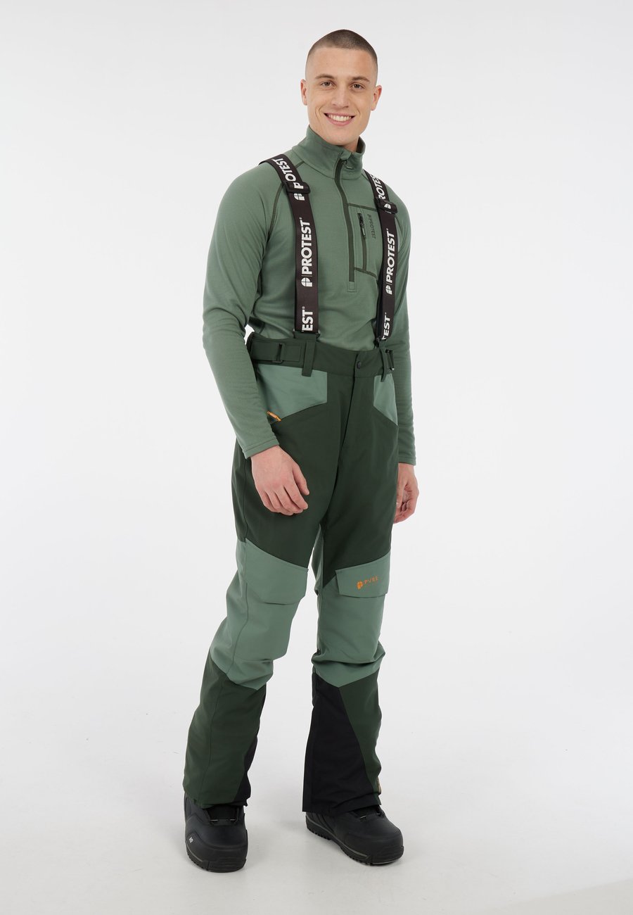 Лыжные брюки Protest PRTREIDER, Kale Green/Green, Зеленый, Лыжные брюки Protest PRTREIDER, Kale Green/Green
Лыжные брюки Protest PRTREIDER, Kale Green/Green, Зеленый, Лыжные брюки Protest PRTREIDER, Kale Green/Green